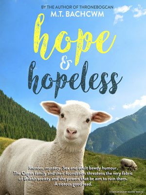 cover image of "Hope" and "Hopeless"